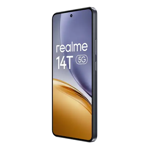 Smartphone libre obsidian black 8+256 GB, 14T 5G REALME