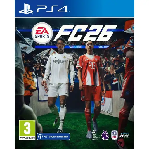 Juego EA Sports FC 26 para Playstation 4 | PS4