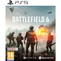 Juego Battlefield 6 para Playstation 5 | PS5