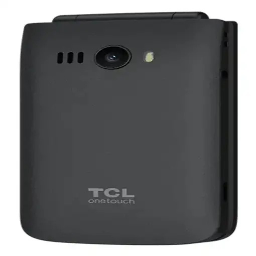 Telefonía móvil 48MB + Gris TCL