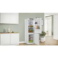 Nevera y congelador Independiente 321 L Blanco 66644 KGN362WCF BOSCH