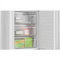 Nevera y congelador Independiente 321 L Blanco 66644 KGN362WCF BOSCH