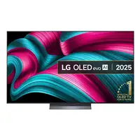 Televisor OLED evo 65'' 4K Ultra HD Negro Smart OLED65C54LA.AEU LG