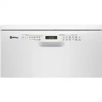 Lavavajillas 600 mm 14 place settings 3VS5332BP BALAY