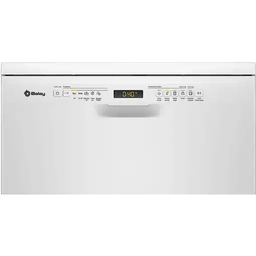 Lavavajillas 600 mm 14 place settings 3VS5332BP BALAY