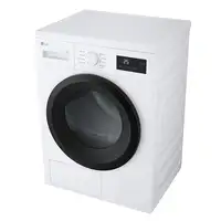 LG RHA1008NWK secadora Independiente Carga frontal 8 kg Blanco LG RHA1008NWK secadora Independiente Carga frontal 8 kg Blanco
