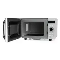 Orbegozo MIG 2052 Negro, Plata Microondas con grill Encimera 20 L 700 W