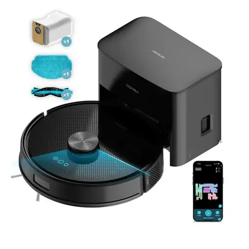 Cecotec Conga Y50 Negro