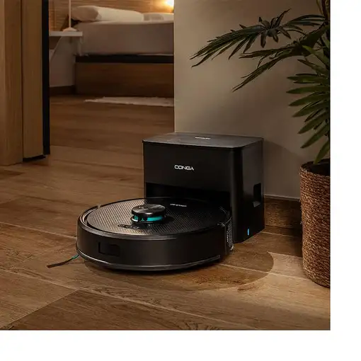 Cecotec Conga Y50 Negro