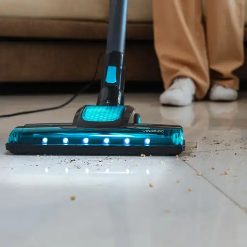 Cecotec Aspirador vertical cable Conga 700 PowerHead