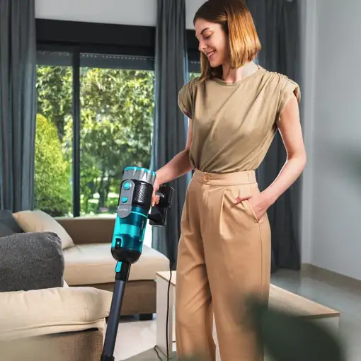 Cecotec Aspirador vertical cable Conga 700 PowerHead