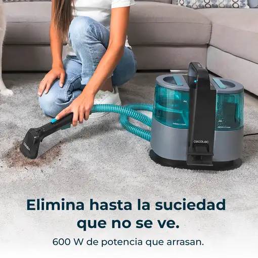 Cecotec Conga 4000 Carpet&Spot Clean XL Advance