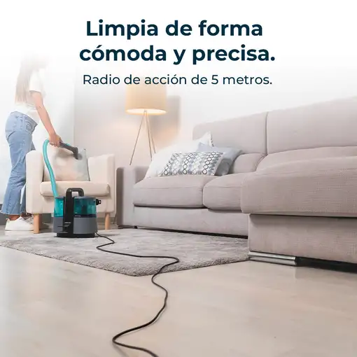 Cecotec Conga 4000 Carpet&Spot Clean XL Advance