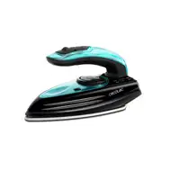 Plancha vapor-seco suela de titanio 1200 W Negro 05113 CECOTEC