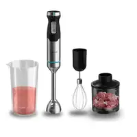 Cecotec Power Pulsar 2300MAX Cream&Crrush Batidora de inmersión 2300 W Negro