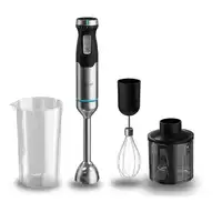 Cecotec Power Pulsar 2300MAX Cream&Crrush Batidora de inmersión 2300 W Negro