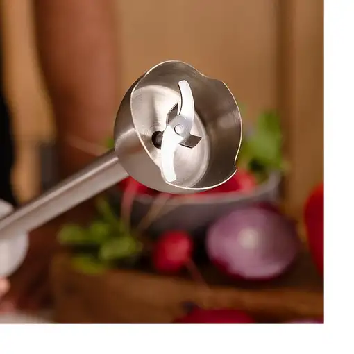 Cecotec Power Pulsar 2300MAX Cream&Crrush Batidora de inmersión 2300 W Negro