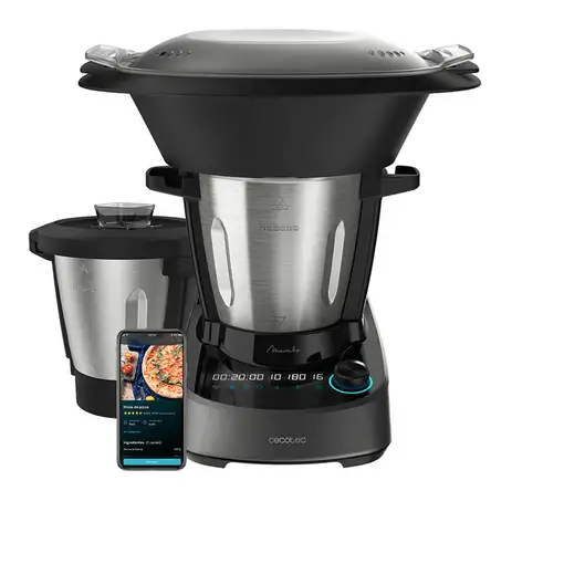 Robot de cocina, Mambo 11090 Habana CECOTEC