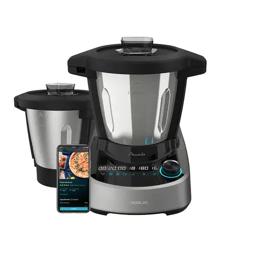 Robot de cocina, Mambo 11090 Habana CECOTEC