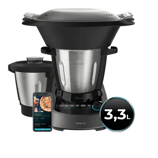 Robot de cocina, Mambo 11090 Habana CECOTEC