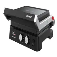 Taurus Bistro Gourmet parrilla eléctrica de contacto
