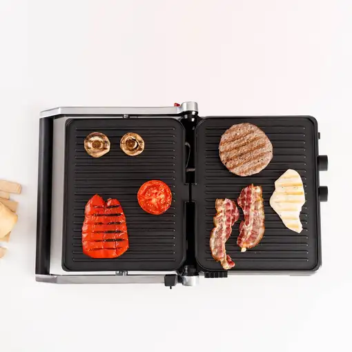 Taurus Bistro Gourmet parrilla eléctrica de contacto
