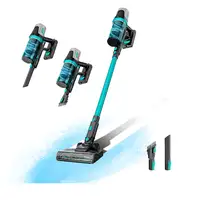 Aspiradoras de escoba sin bolsa Negro 2233337 CECOTEC Aspiradoras de escoba sin bolsa Negro 2233337 CECOTEC