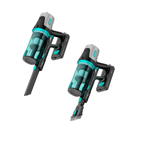 Aspiradoras de escoba sin bolsa Negro 2233337 CECOTEC