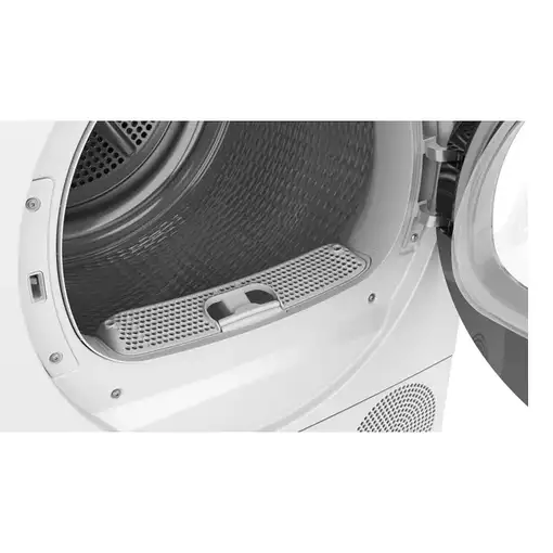 Secadora blanca con bomba de calor, 9 kg, 3SB093BC BALAY