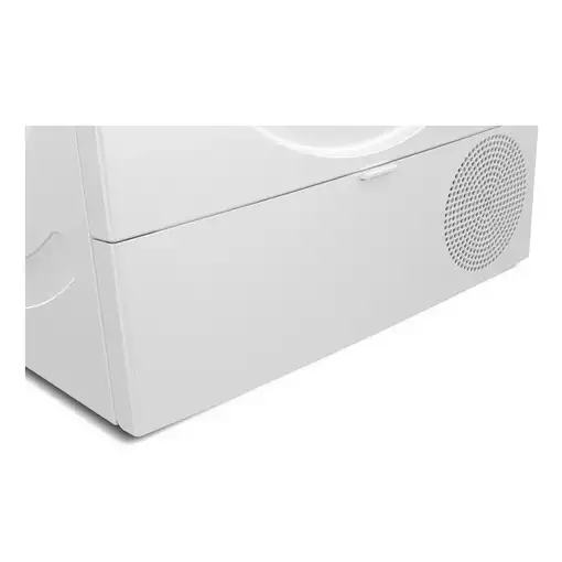 Secadora blanca con bomba de calor, 9 kg, 3SB093BC BALAY