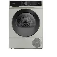 Balay 3SB093XC secadora Independiente Carga frontal 9 kg Acero inoxidable
