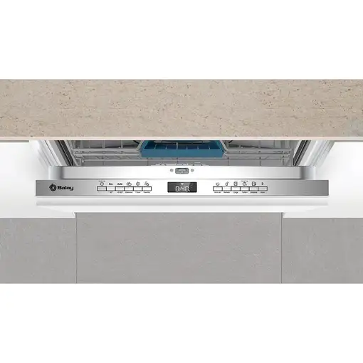Lavavajillas 598 mm 14 place settings 3VH5332DP BALAY