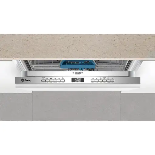 Lavavajillas 598 mm 13 place settings 3VF5032DP BALAY