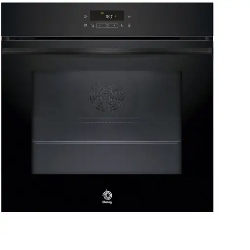 Horno 71 L Negro 3HD5829N3 BALAY