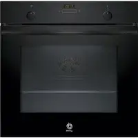 Horno multifunción, 60 cm, Clase A+, limpieza hidrolítica 3HB5159N4 BALAY