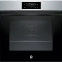 Horno 71 L Negro 3HD4821X3 BALAY