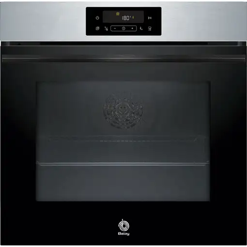 Horno 71 L Negro 3HD4821X3 BALAY