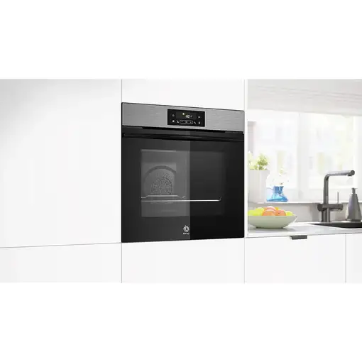 Horno 71 L Negro 3HD4821X3 BALAY
