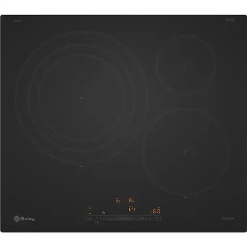 Placa de inducción 3EB967MH BALAY