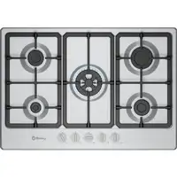 Placa de gas 3ETX576CB BALAY