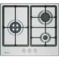 Placa de gas 3ETX563CB BALAY