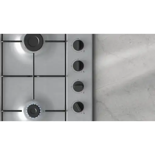 Placa de gas 3ETX464BB BALAY