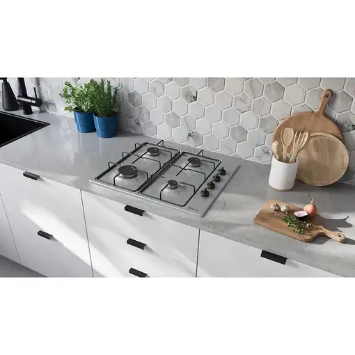 Placa de gas 3ETX464BB BALAY