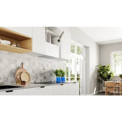 Balay 3BF377EX campana Encastrada Acero inoxidable A 635 m³/h