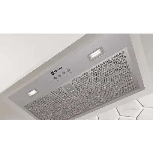 Balay 3BF377EX campana Encastrada Acero inoxidable A 635 m³/h
