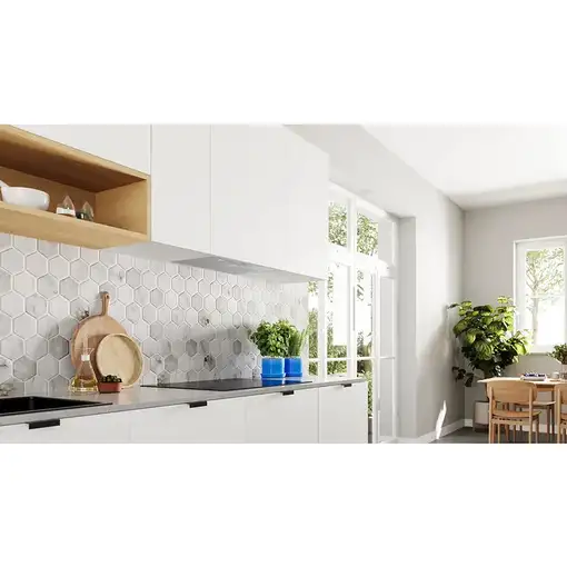 Balay 3BF356EX campana Encastrada Acero inoxidable B 635 m³/h