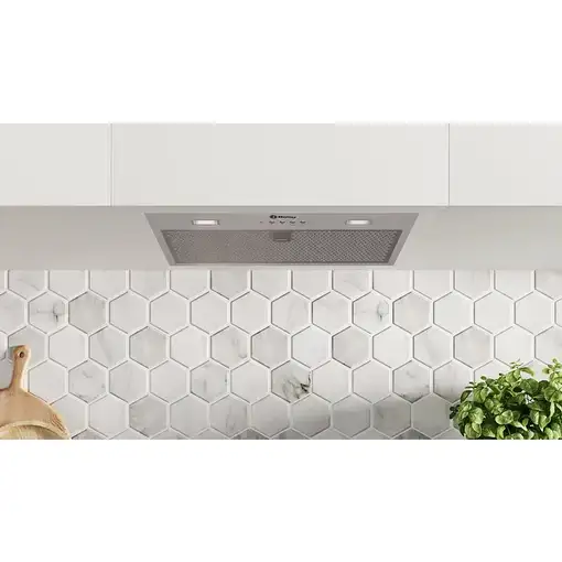 Balay 3BF356EX campana Encastrada Acero inoxidable B 635 m³/h