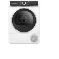 Bosch Serie 6 WQH246B0ES secadora Independiente Carga frontal 9 kg Blanco