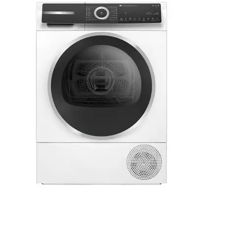 Bosch Serie 6 WQH246B0ES secadora Independiente Carga frontal 9 kg Blanco