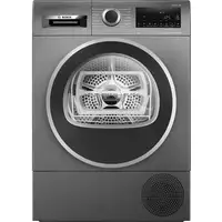 Bosch Serie 6 WQG245DRES secadora Independiente Carga frontal 9 kg Gris Bosch Serie 6 WQG245DRES secadora Independiente Carga frontal 9 kg Gris